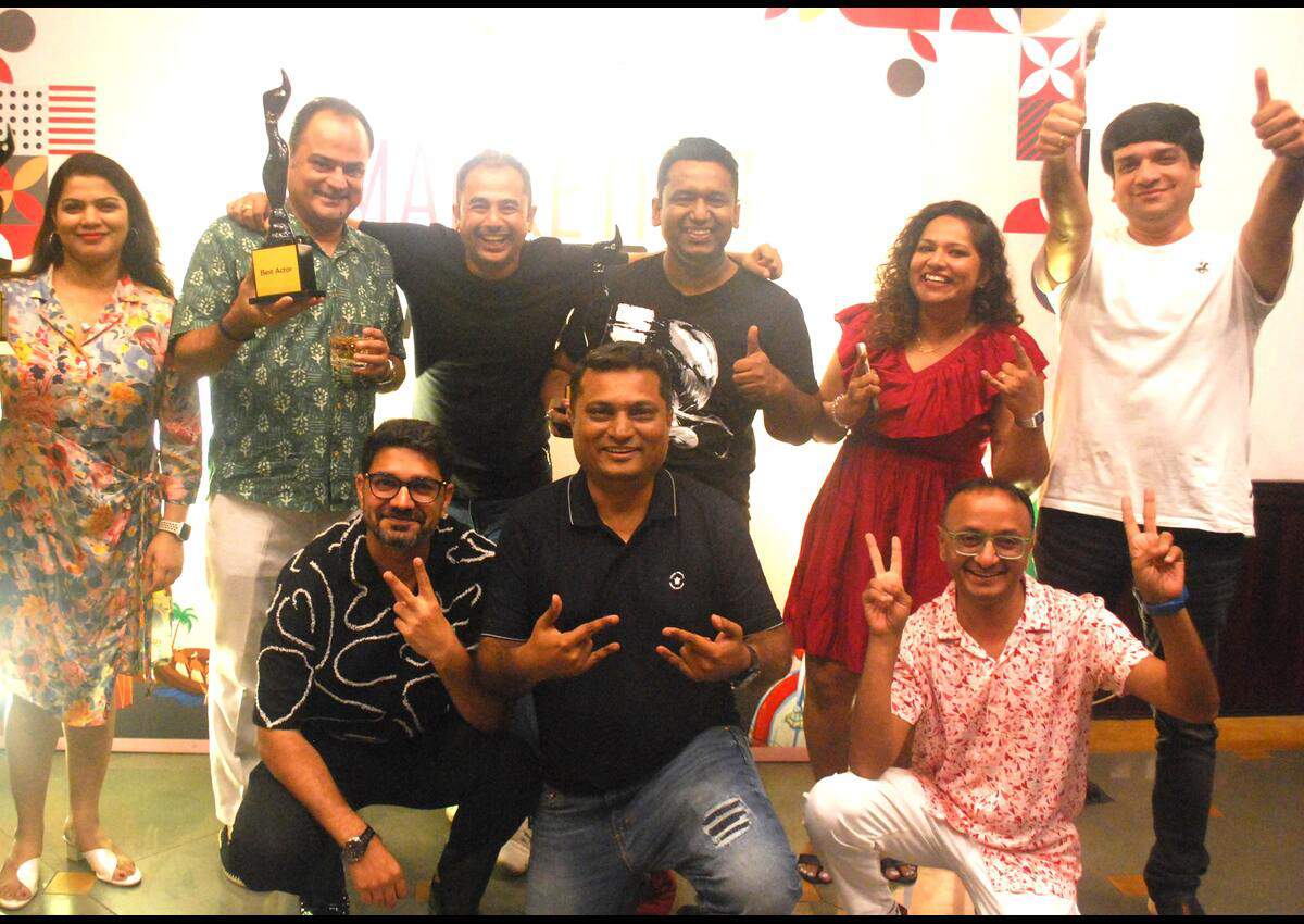 Marketing Masters Meet Past Editions