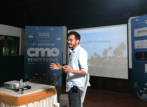 Marketing Masters Meet Past Editions